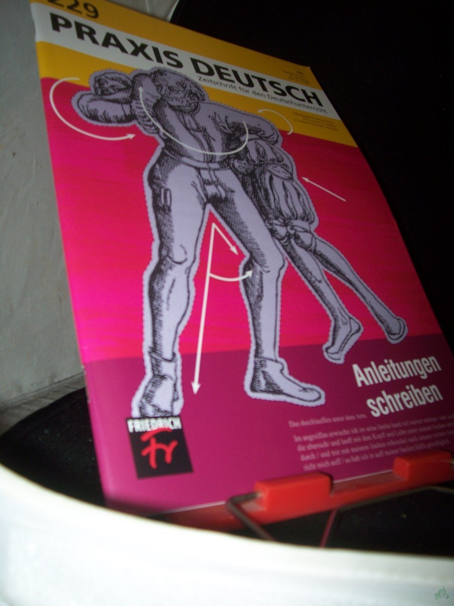 Product image 1 of the product “9/2011, Anleitungen schreiben ”