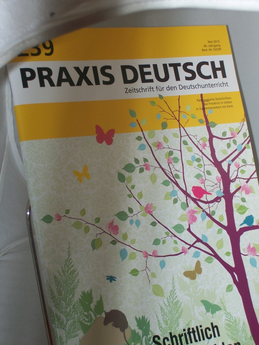 Product image 1 of the product “5/2013, Schriftlich erzählen ”
