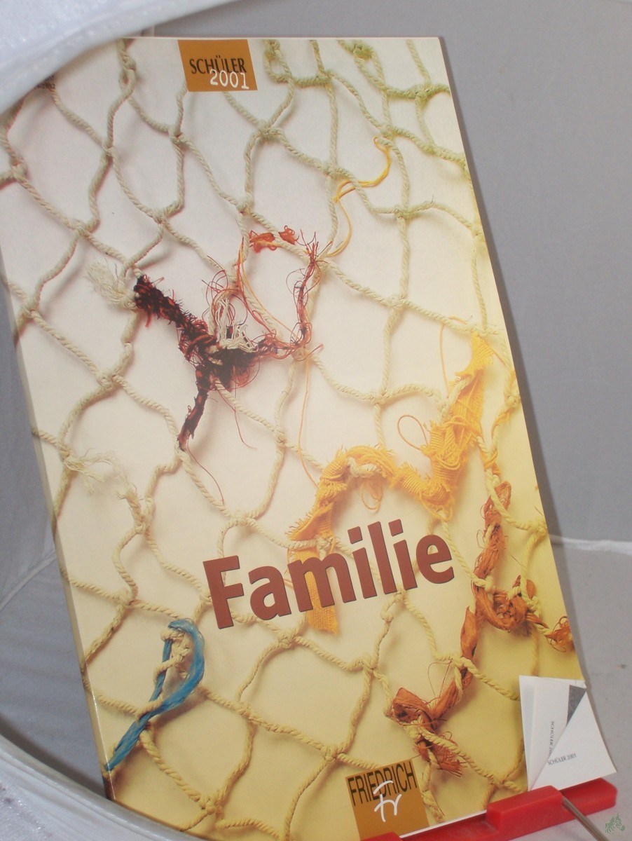 Artikelbild 1 des Artikels “2001, Familie “