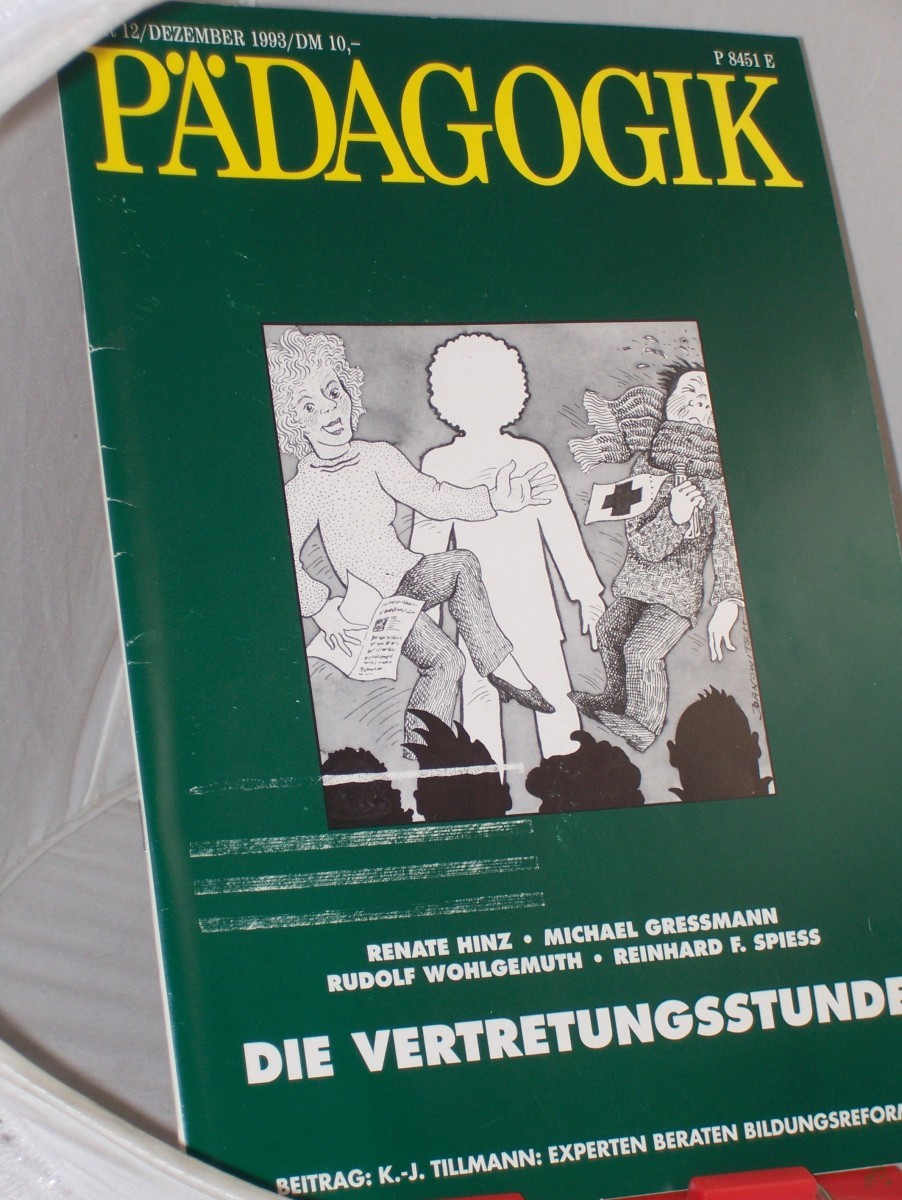 Product image 1 of the product “12/1993, Die Vertretungsstunde ”