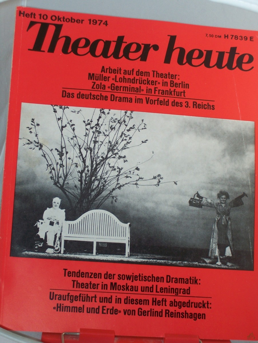 Artikelbild 1 des Artikels “10/1974 “