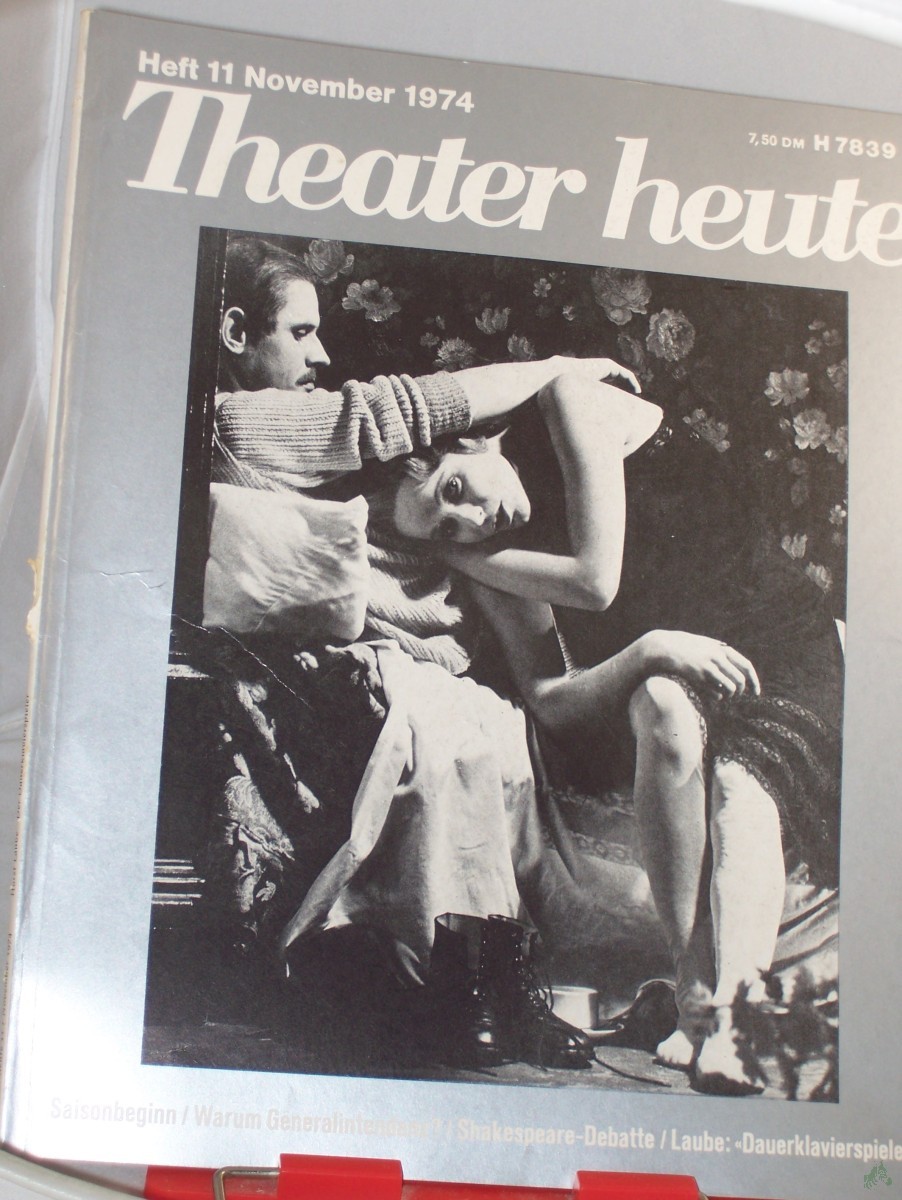 Artikelbild 1 des Artikels “11/1974 “