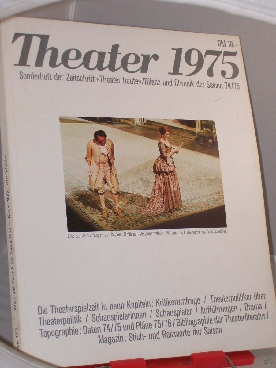 Product image 1 of the product “1975 ”