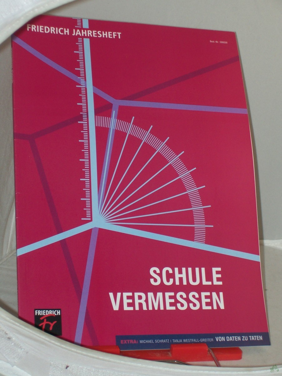 Artikelbild 1 des Artikels “2012, Schule vermessen “