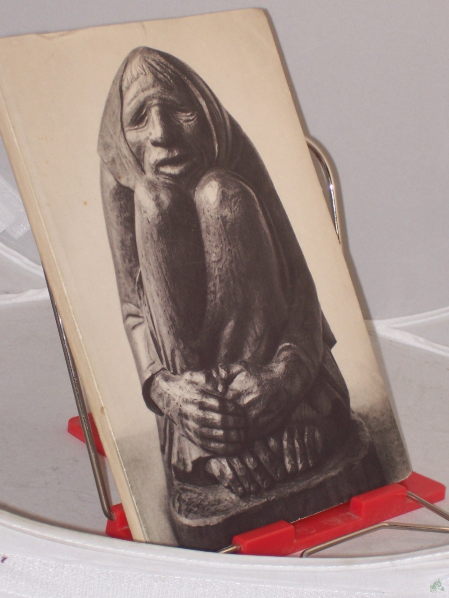 Product image 1 of the product “Der Frager : Gedanken über Ernst Barlach / Fritz Gay ”