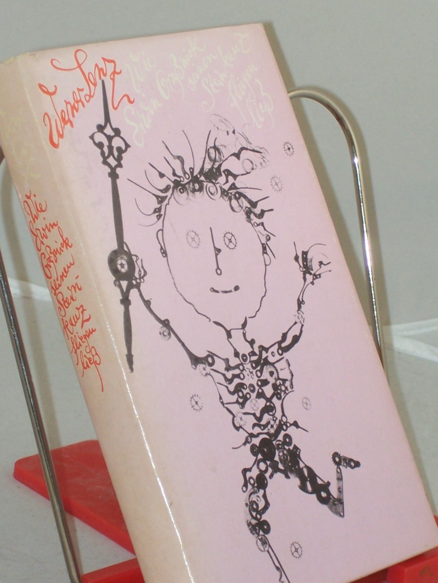 Product image 1 of the product “Wie Erwin Grassnick seinen Steinkauz fliegen liess : Roman / Werner Lenz ”