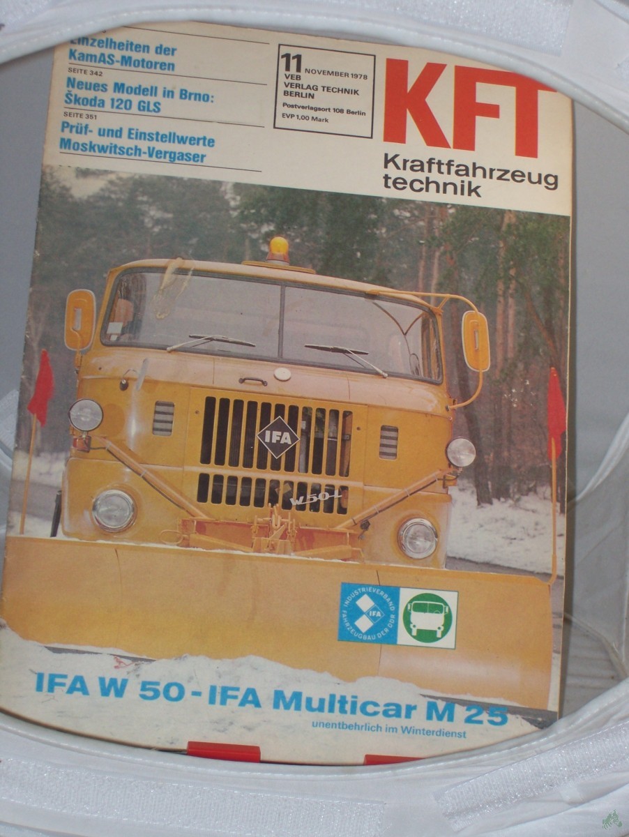 Artikelbild 1 des Artikels “11/1978 “