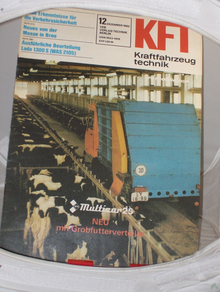 Product image 1 of the product “12/1982, ”