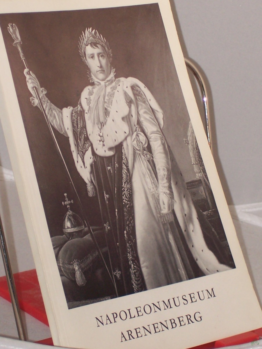 Artikelbild 1 des Artikels “Napoleon-Museum Arenenberg, Führer durch das Museum “