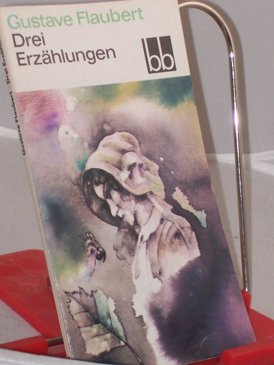 Artikelbild 1 des Artikels “Drei Erzählungen / Gustave Flaubert. Dt. von Heidi Kirmsse “