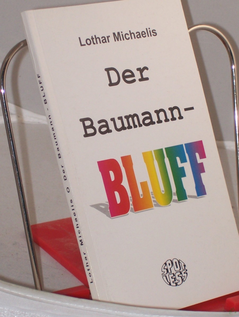 Artikelbild 1 des Artikels “Der Baumann-Bluff / Lothar Michaelis “