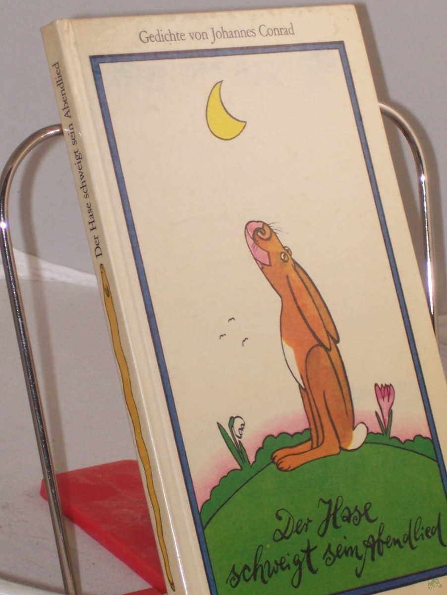 Product image 1 of the product “Der Hase schweigt sein Abendlied ”