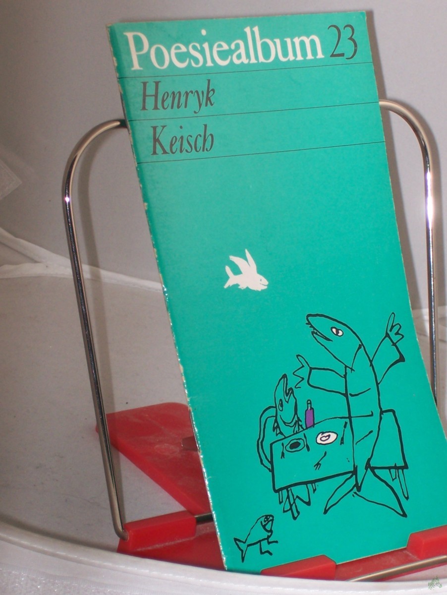 Artikelbild 1 des Artikels “Henryk Keisch “