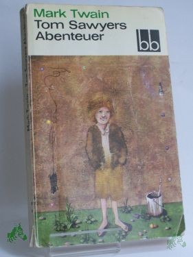 Product image 1 of the product “Tom Sawyers Abenteuer ”