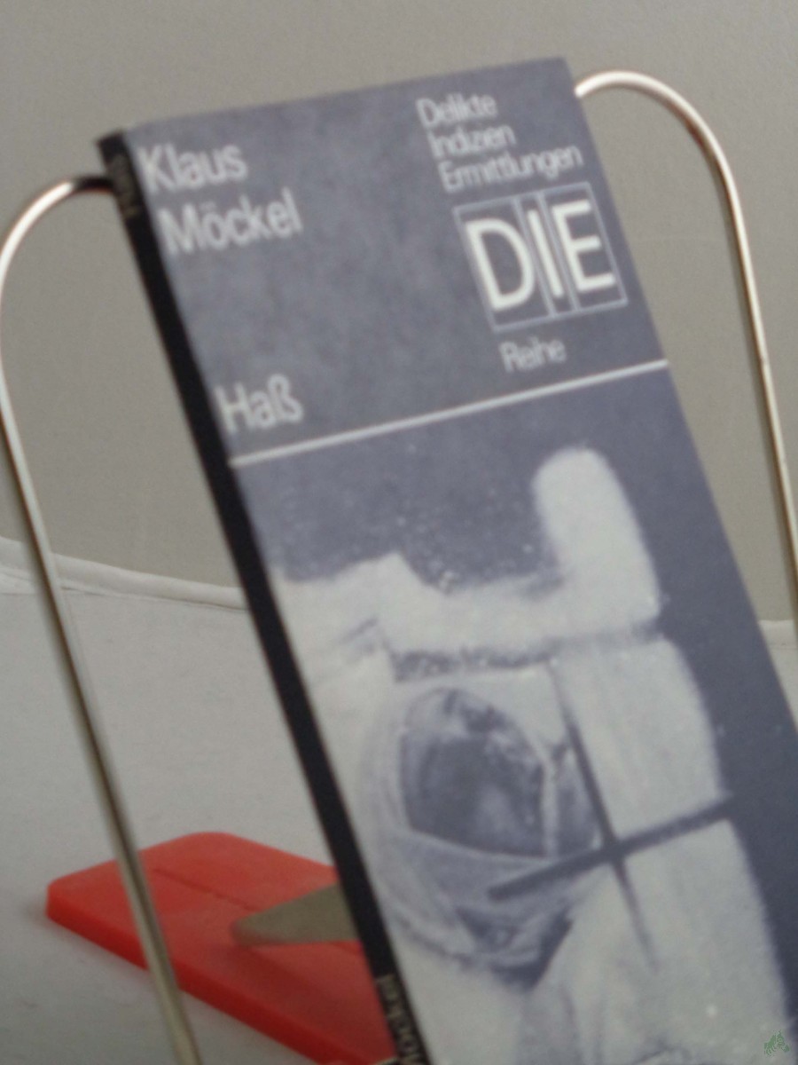 Product image 1 of the product “Hass / Klaus Möckel ”