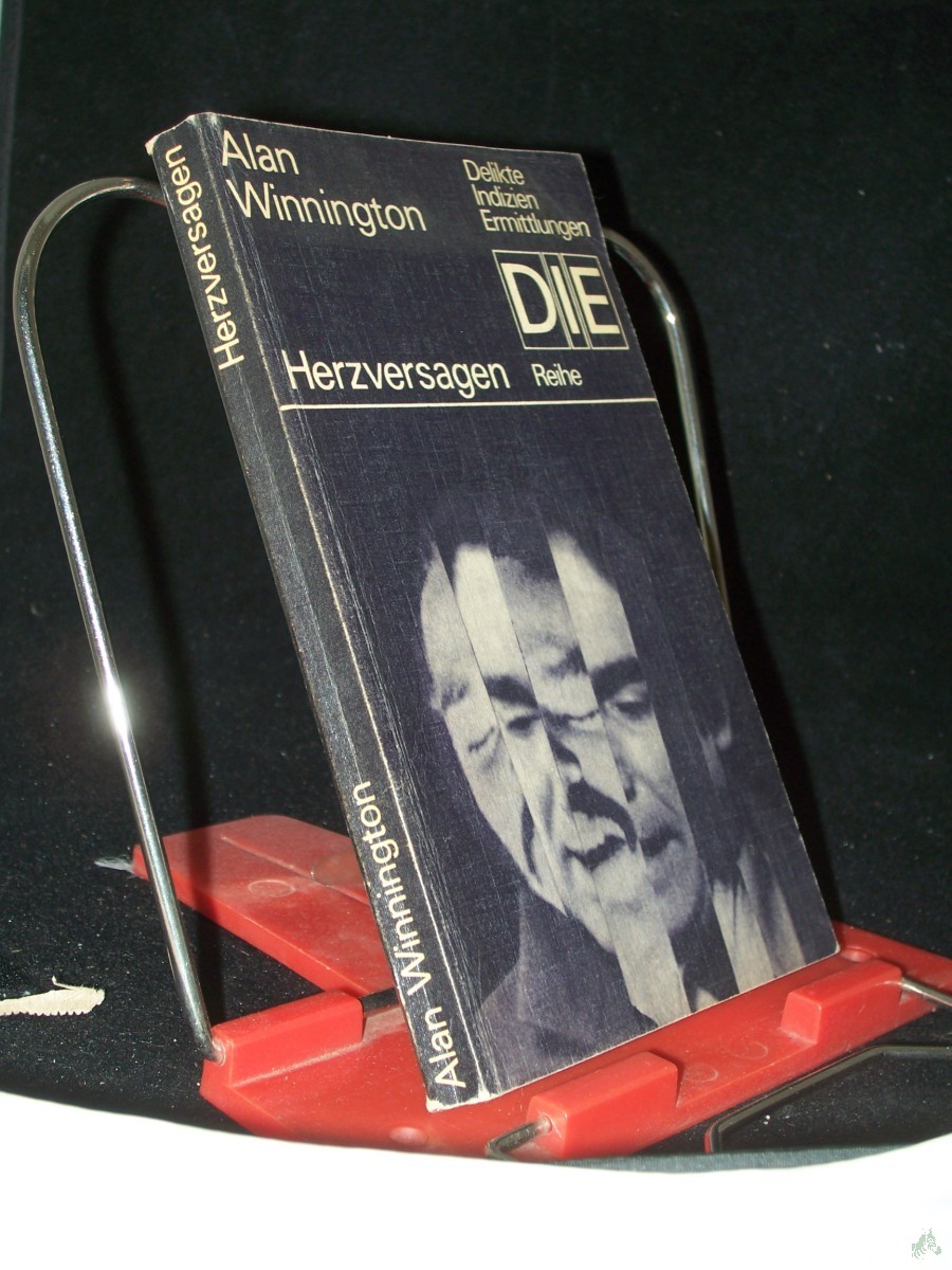 Artikelbild 1 des Artikels “Herzversagen / Alan Winnington. Ins Dt. übertr. von Elga Abramowitz “