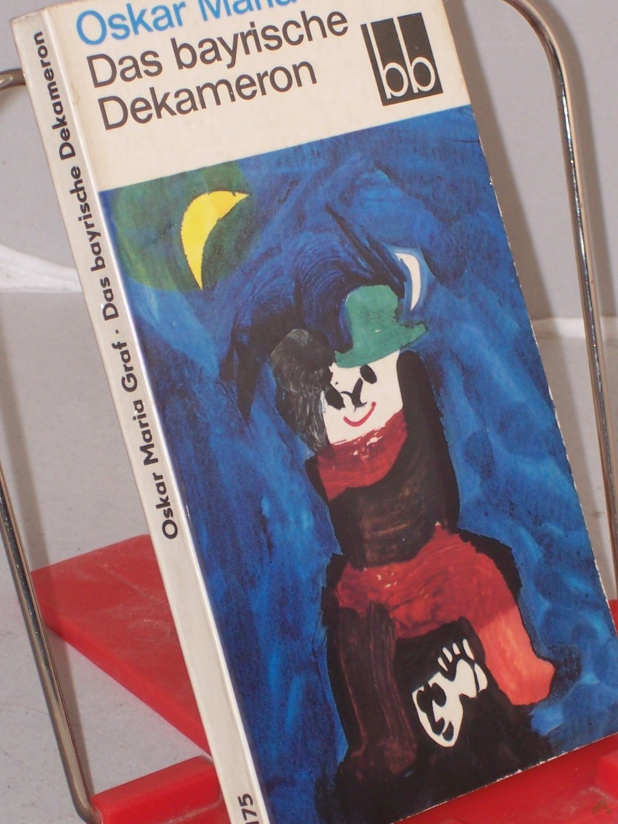 Artikelbild 1 des Artikels “Das bayrische Dekameron / Oskar Maria Graf “