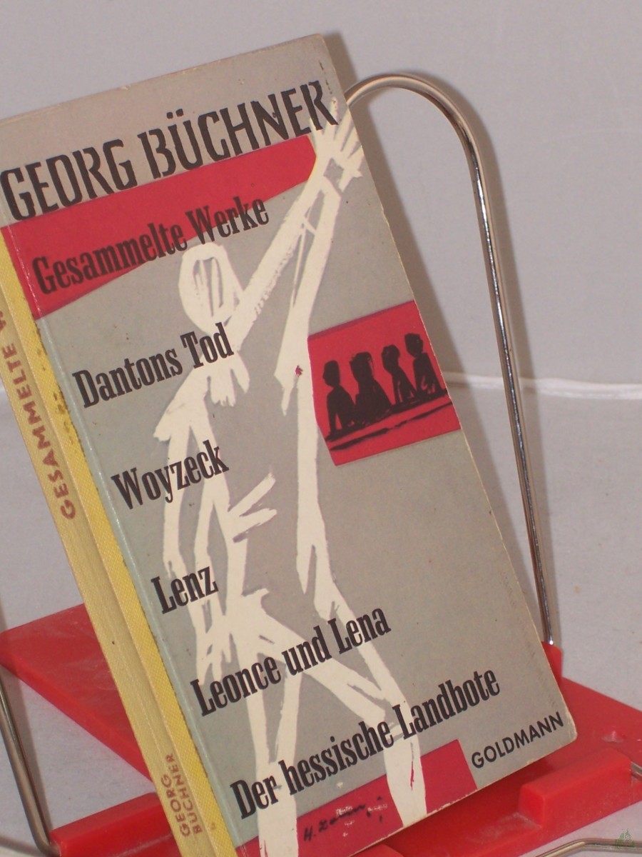 Product image 1 of the product “Gesammelte Werke / Georg Büchner ”