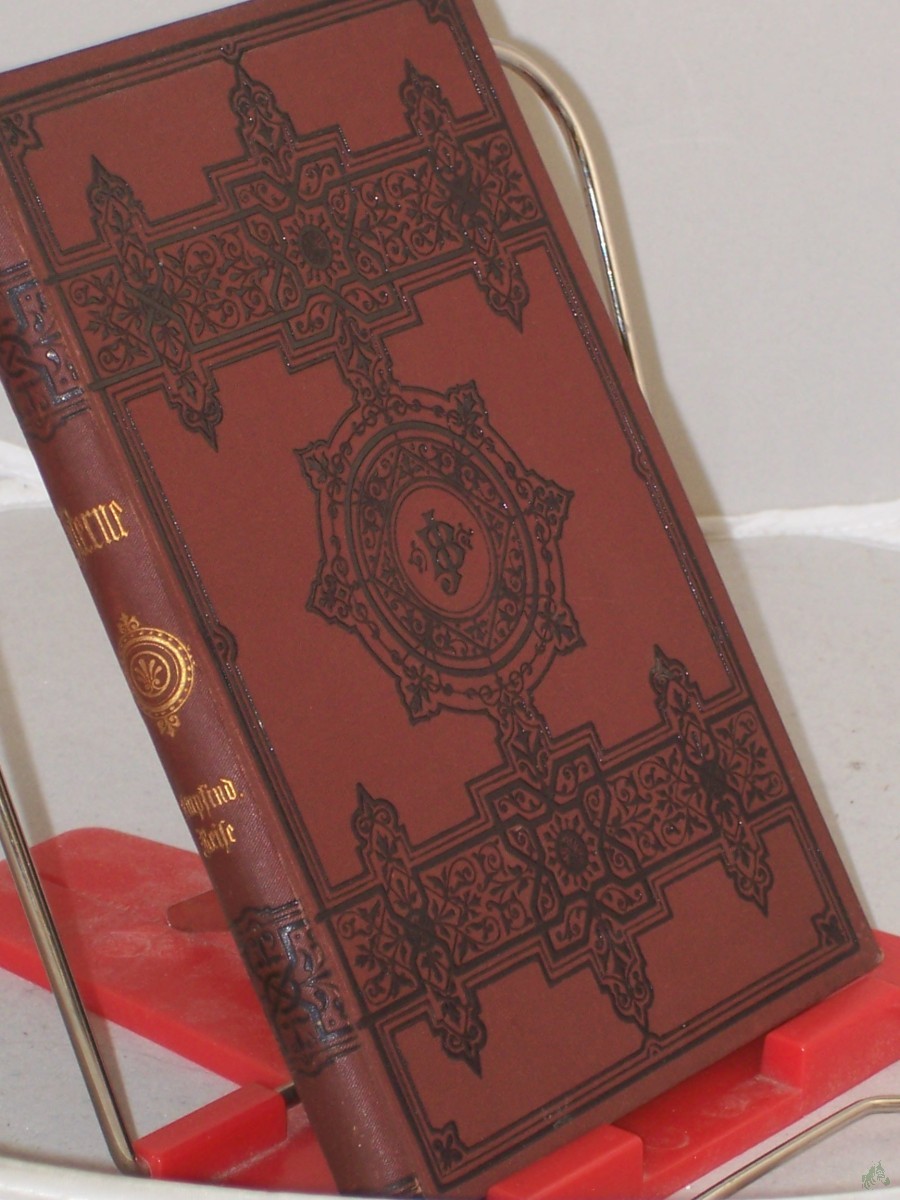 Product image 1 of the product “Sterne's Empfindsame Reise / Aus dem Engl. von Karl Eitner ”