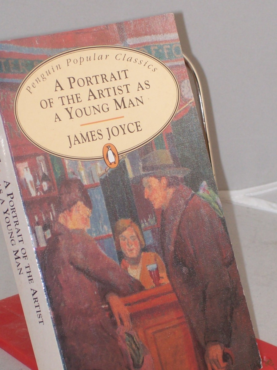 Artikelbild 1 des Artikels “A Portrait of the Artist as a Young Man (Penguin Popular Classics) “