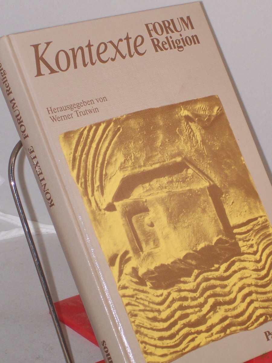 Artikelbild 1 des Artikels “Kontexte für den Religionsunterricht in der Sekundarstufe II “