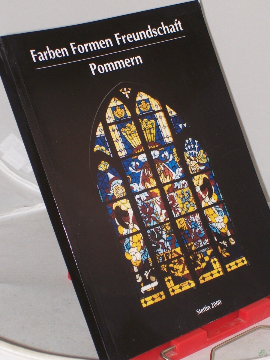 Product image 1 of the product “Farben Formen Freundschaft Pommern ”