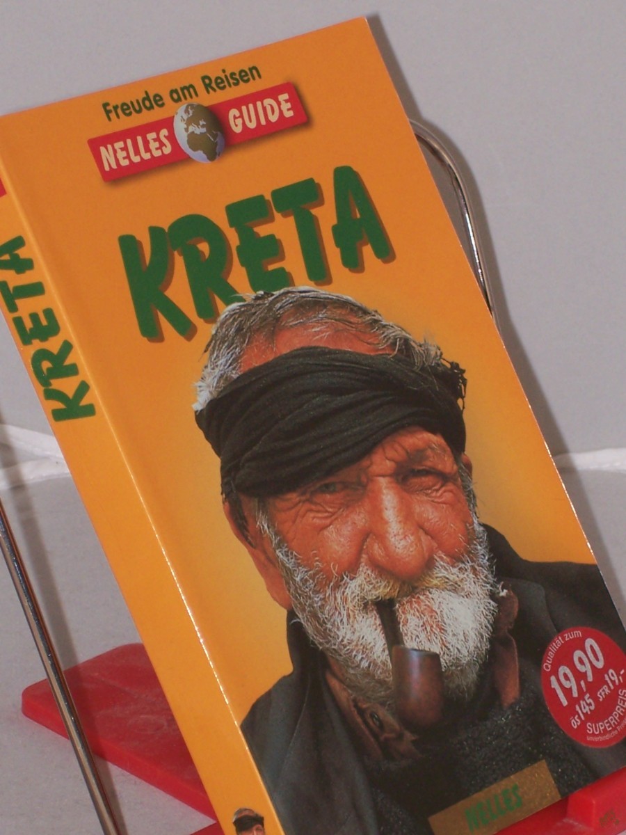 Artikelbild 1 des Artikels “Kreta : ein aktuelles Reisehandbuch / Autoren: Michele Macrakis... Hrsg.: Günter Nelles. Übers.: G. Albus... “