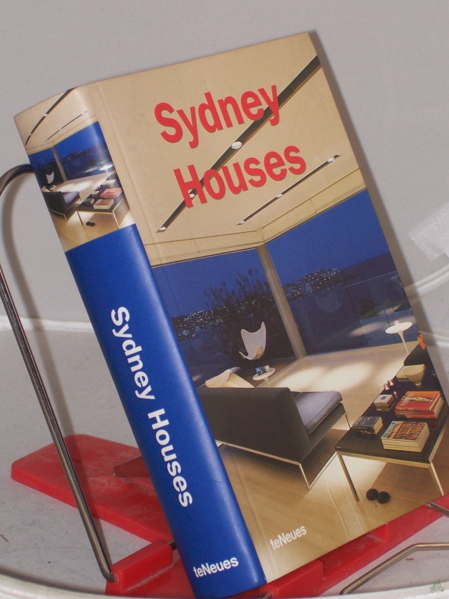 Artikelbild 1 des Artikels “Sydney Houses. [Mehrsprachig] [Taschenbuch] “