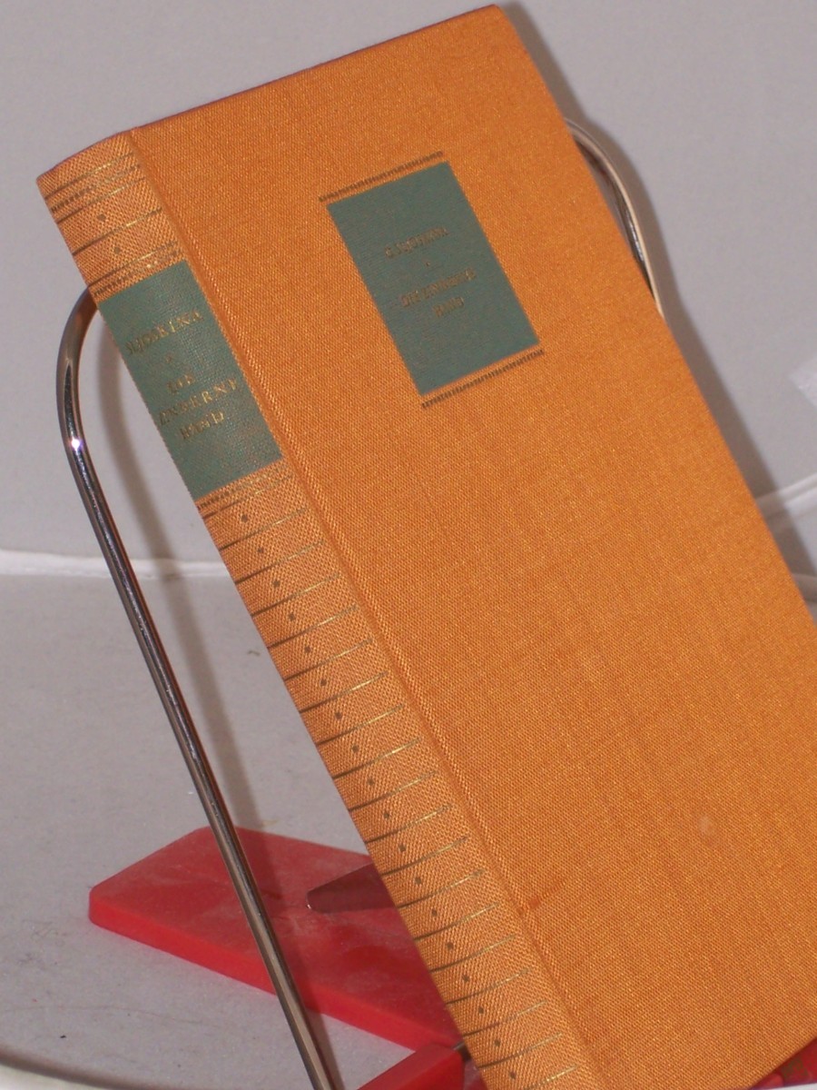 Artikelbild 1 des Artikels “Die zinnerne Hand : Ein Gutenberg-Roman / Olga Sljoskina. Aus d. Russ. Deutsch von Felix Loesch “