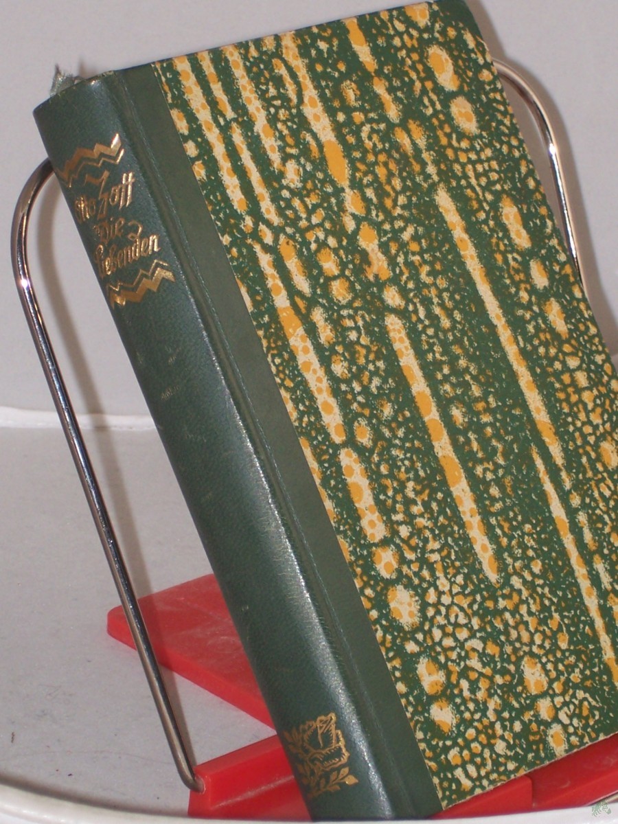 Product image 1 of the product “Die Liebenden : Roman / Otto Zoff ”