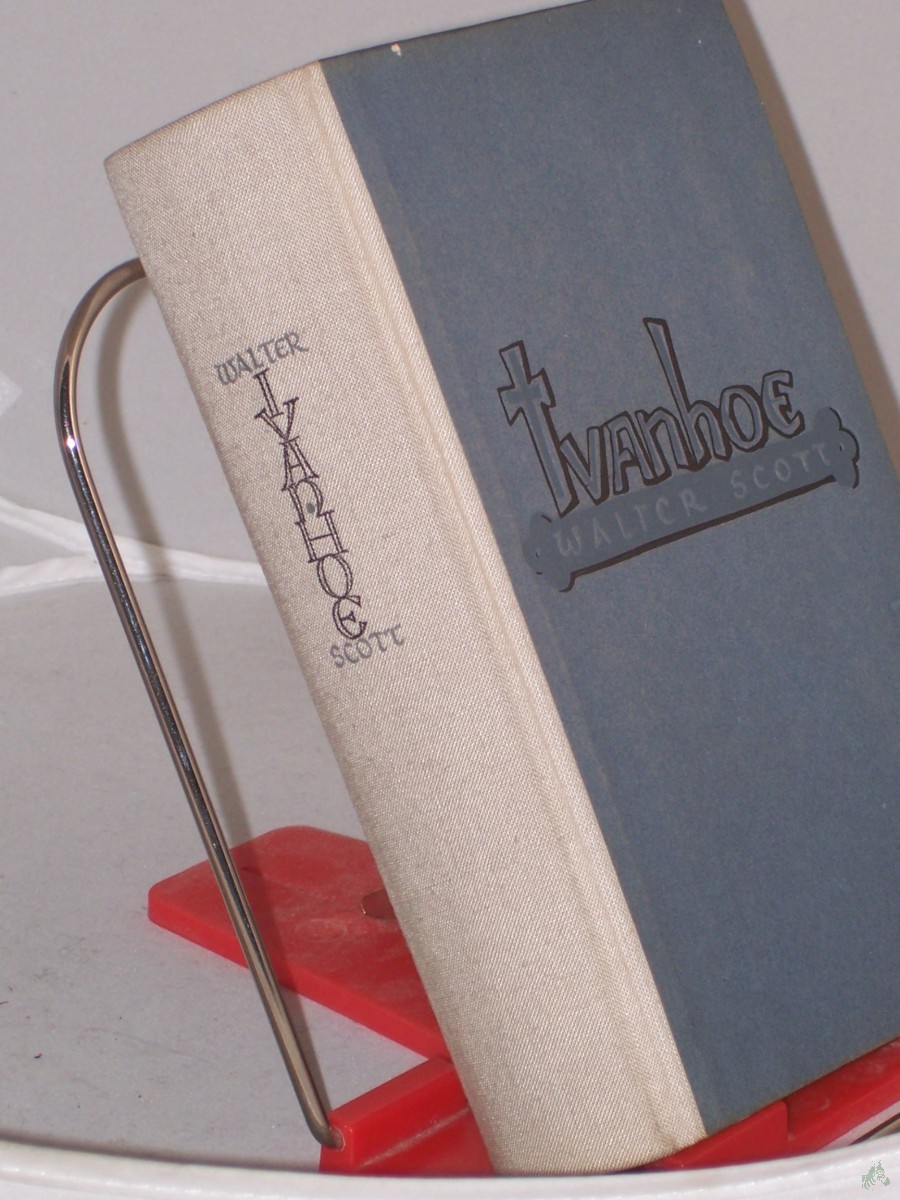 Product image 1 of the product “Ivanhoe / Walter Scott. Dt. von Christine Hoeppener. Mit e. Nachw. von Klaus Udo Szudra ”