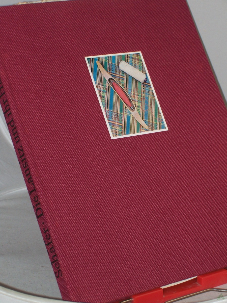 Product image 1 of the product “Die Lausitz und ihr Handwerk / Ernst Schäfer. Red. u. literar. Mitarb.: Albrecht Börner ”