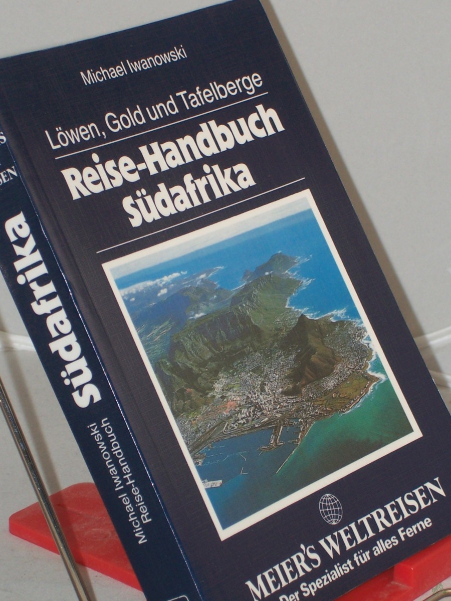Artikelbild 1 des Artikels “Löwen, Gold und Tafelberge: Reise-Handbuch Südafrika : aktuelle Informationen und Reisetips für bekannte und unentdeckte Gebiete zwischen Kap und Limpopo / Michael Iwanowski “