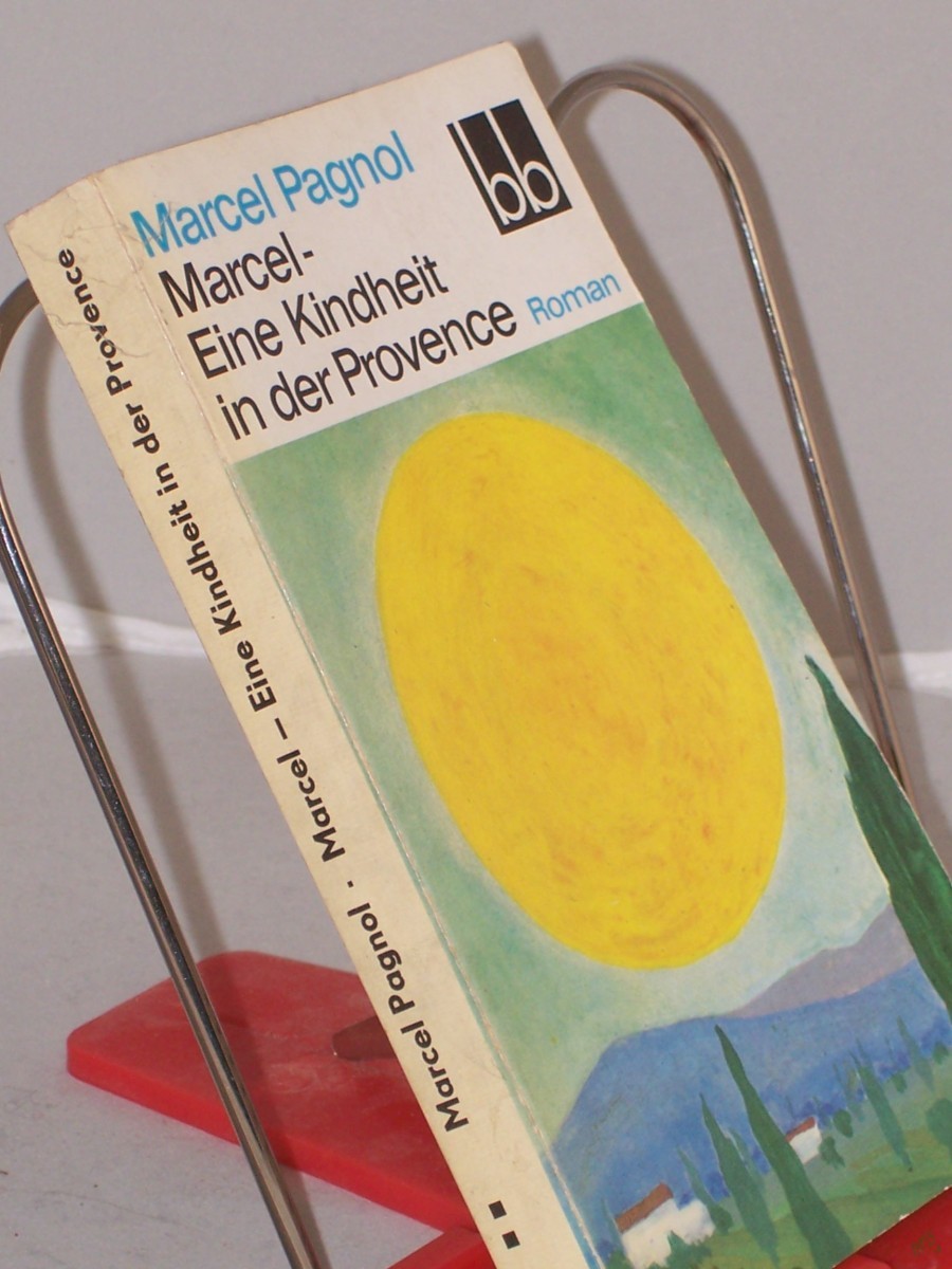 Artikelbild 1 des Artikels “Marcel, eine Kindheit in der Provence / Marcel Pagnol. Aus d. Franz. übers. von Pamela Wedekind “