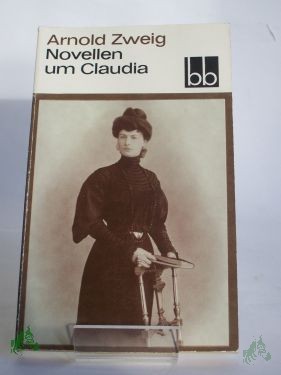 Artikelbild 1 des Artikels “Novellen um Claudia / Arnold Zweig “