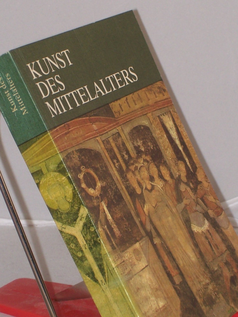 Product image 1 of the product “Kunst des Mittelalters : Mitteleuropa, Westeuropa, Nord- u. Südeuropa / W. Tjashelow. Aus d. Russ. von Karin Fickler ”