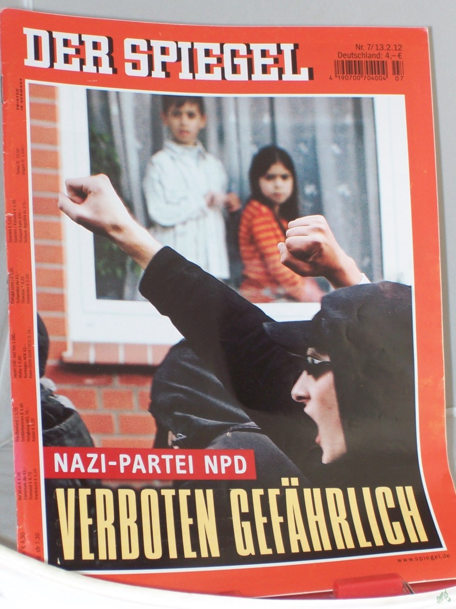 Artikelbild 1 des Artikels “7/2012, Verboten gefährlich “