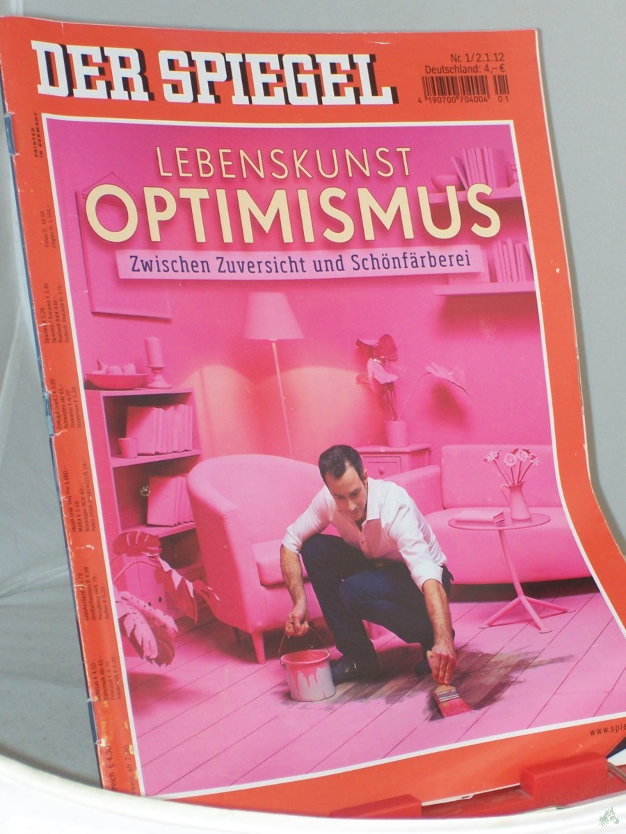 Artikelbild 1 des Artikels “1/2 2012, Lebenskunst Optimismus “