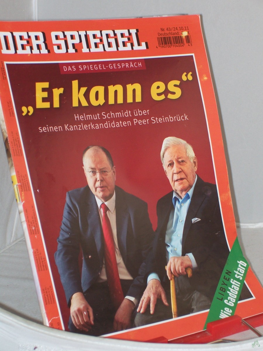 Artikelbild 1 des Artikels “43/2011, Er kann es “