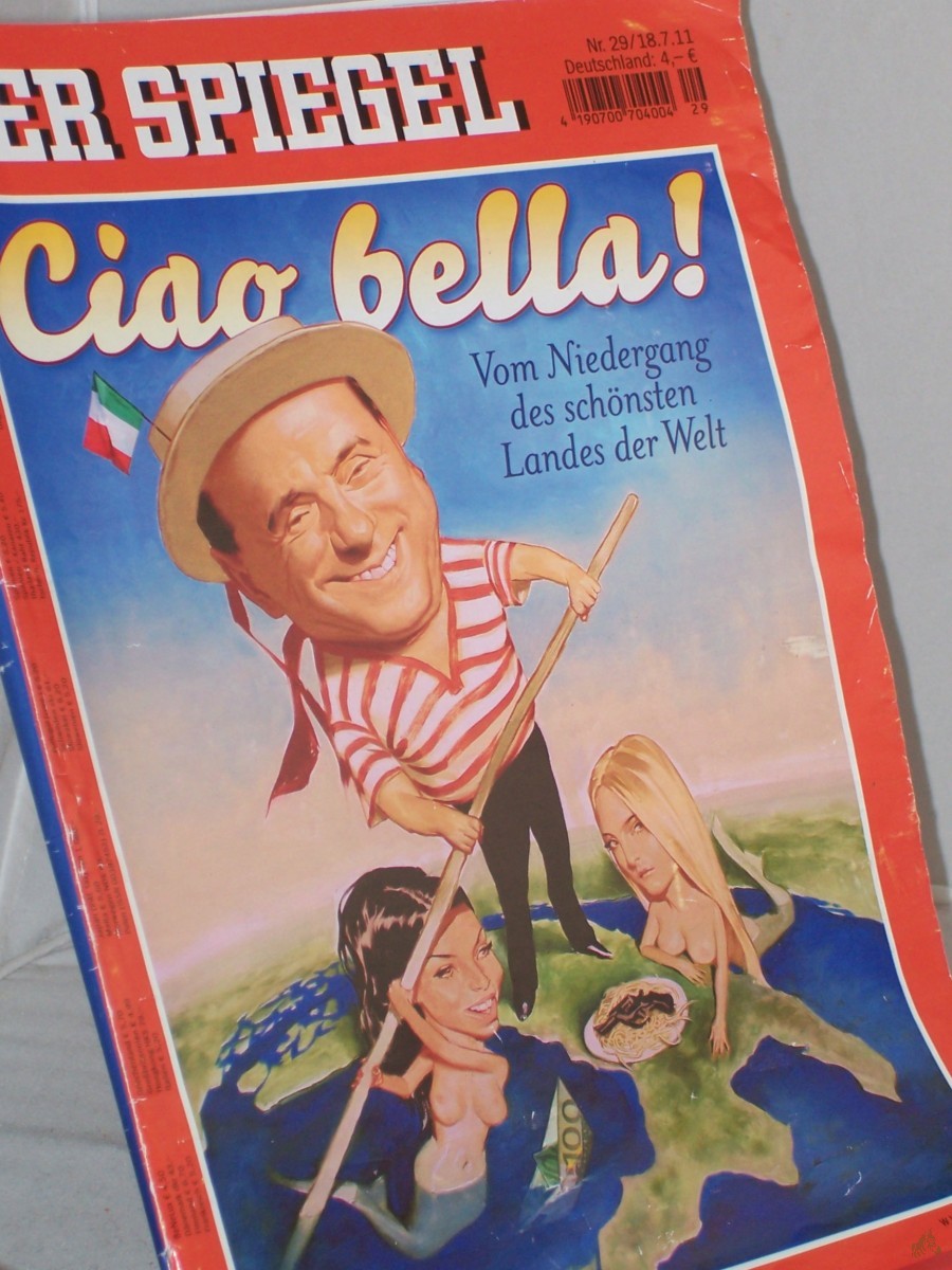 Artikelbild 1 des Artikels “29/2011, Ciao bella “