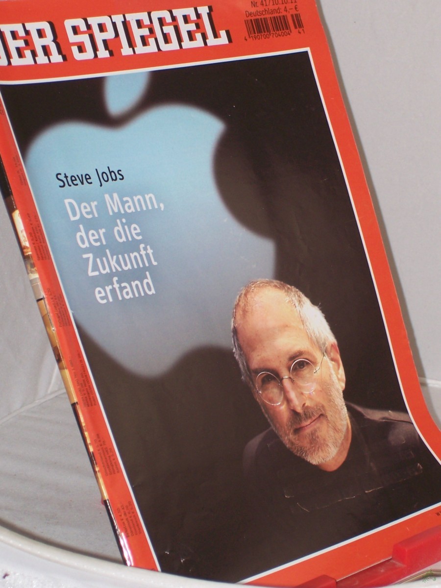Product image 1 of the product “41/2011, Steve Jobs ”