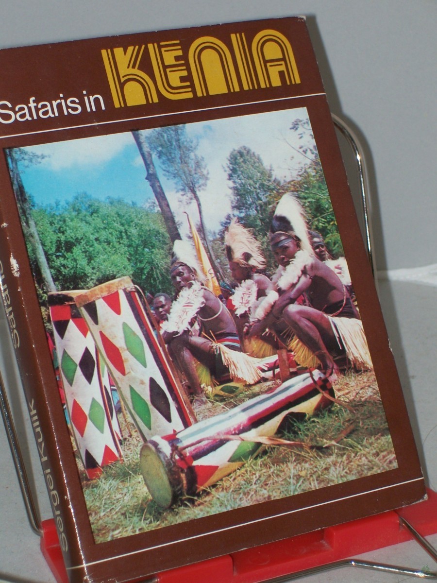 Artikelbild 1 des Artikels “Safaris in Kenia / Sergei Kulik. Aus d. Russ. von Helga Thiele “
