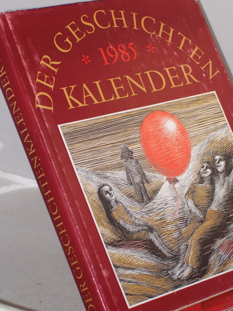 Product image 1 of the product “Der Geschichten Kalender 1985 ”