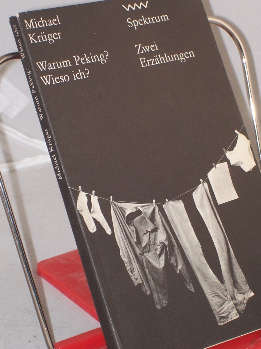 Artikelbild 1 des Artikels “Warum Peking?Wieso Ich? “