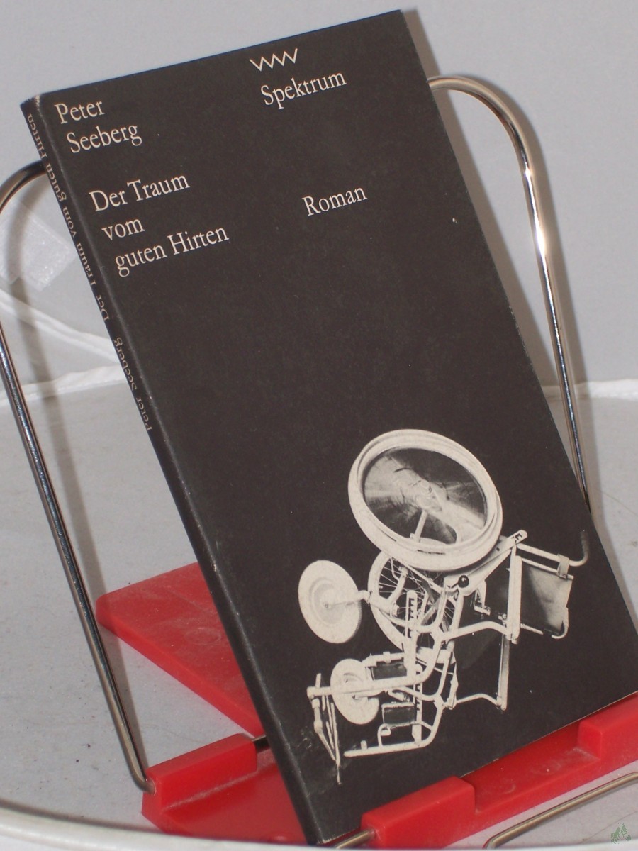 Artikelbild 1 des Artikels “Der Traum vom guten Hirten / Peter Seeberg. Aus d. Dän. von Walter Baumgartner. Mit e. Nachw. von Alfred Antkowiak “