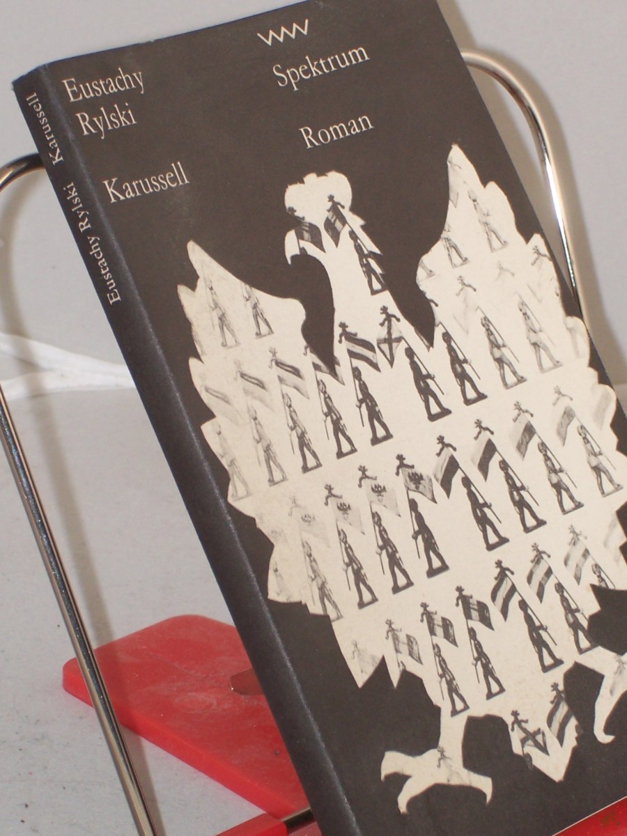 Product image 1 of the product “Karussell / Eustachy Rylski. Aus d. Poln. von Kurt Kelm ”