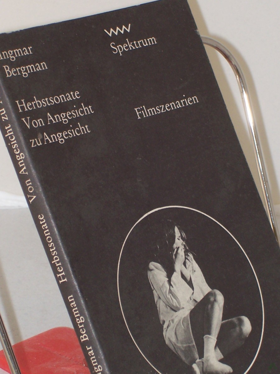 Artikelbild 1 des Artikels “Herbstsonate / aus d. Schwed. von Heiner Gimmler “