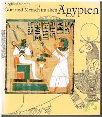 Artikelbild 1 des Artikels “Gott und Mensch im Alten Ägypten / Siegfried Morenz “