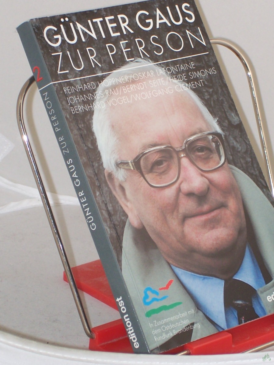 Artikelbild 1 des Artikels “Zur Person. 2. Reinhard Höppner, Oskar LaFontaine, Johannes Rau, Berndt Seite, Heide Simonis, Bernhard Vogel, Wolfgang Clement “