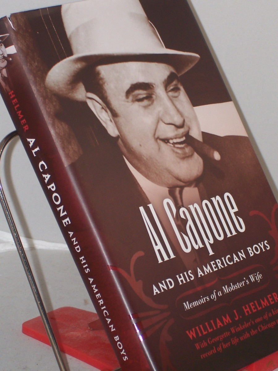 Artikelbild 1 des Artikels “Al Capone and His American Boys: Memoirs of a Mobster's Wife “